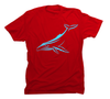 Humpback Whale T-Shirt Build-A-Shirt (Front / RE)