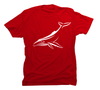 Humpback Whale T-Shirt Build-A-Shirt (Front / RE)