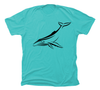 Humpback Whale T-Shirt Build-A-Shirt (Front / TB)