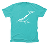 Humpback Whale T-Shirt Build-A-Shirt (Front / TB)