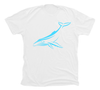 Humpback Whale T-Shirt Build-A-Shirt (Front / WH)