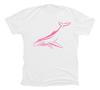 Humpback Whale T-Shirt Build-A-Shirt (Front / WH)