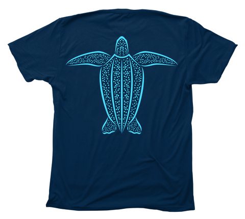 Leatherback Sea Turtle T-Shirt