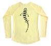 Leopard Shark Performance Build-A-Shirt (Women - Back / PY)
