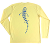 Leopard Shark Performance Build-A-Shirt (Back / PY)
