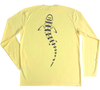 Leopard Shark Performance Build-A-Shirt (Back / PY)