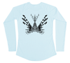 Lionfish Performance Build-A-Shirt (Women - Back / AB)
