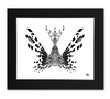Lionfish Art Print