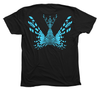 Lionfish T-Shirt Build-A-Shirt (Back / BL)