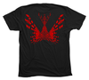 Lionfish T-Shirt Build-A-Shirt (Back / BL)