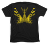 Lionfish T-Shirt Build-A-Shirt (Back / BL)