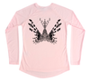 Lionfish Performance Build-A-Shirt (Women - Back / PB)