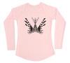 Lionfish Performance Build-A-Shirt (Women - Front / PB)