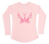 Lionfish Performance Build-A-Shirt (Women - Front / PB)