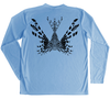 Lionfish Performance Build-A-Shirt (Back / CB)