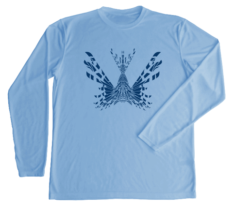 Lionfish Performance Build-A-Shirt (Front / CB)