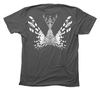 Lionfish Dark Grey T-Shirt
