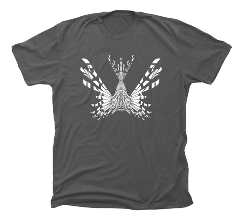 Lionfish T-Shirt Build-A-Shirt (Front / HM)