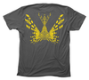 Lionfish T-Shirt Build-A-Shirt (Back / HM)