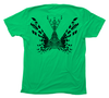 Lionfish T-Shirt Build-A-Shirt (Back / EN)