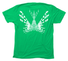Lionfish T-Shirt Build-A-Shirt (Back / EN)