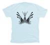 Lionfish T-Shirt Build-A-Shirt (Front / LB)