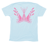 Lionfish T-Shirt Build-A-Shirt (Back / LB)