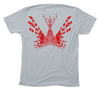 Lionfish T-Shirt Build-A-Shirt (Back / LG)