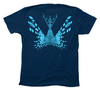 Lionfish T-Shirt Build-A-Shirt (Back / MN)