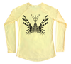 Lionfish Performance Build-A-Shirt (Women - Back / PY)