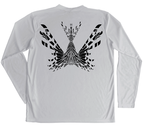 Lionfish Performance Build-A-Shirt (Back / PG)