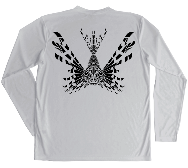 Lionfish Long Sleeve Sun Protection Shirt