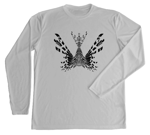 Lionfish Performance Build-A-Shirt (Front / PG)