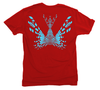Lionfish T-Shirt Build-A-Shirt (Back / RE)