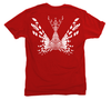 Lionfish T-Shirt Build-A-Shirt (Back / RE)