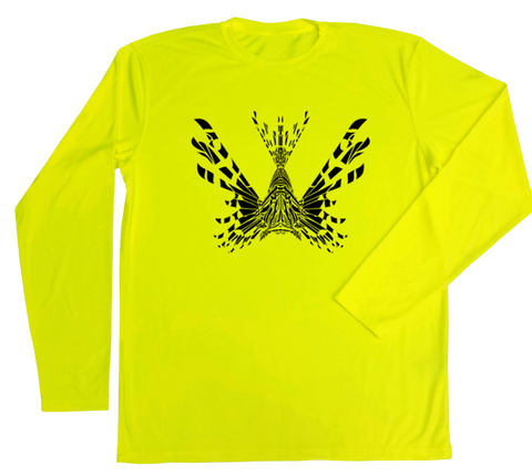 Lionfish Performance Build-A-Shirt (Front / SY)