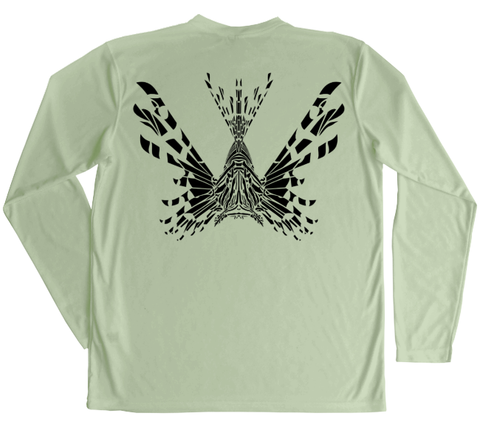 Lionfish Performance Build-A-Shirt (Back / SE)