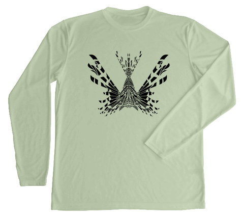 Lionfish Performance Build-A-Shirt (Front / SE)