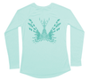 Lionfish Performance Build-A-Shirt (Women - Back / SG)