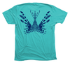 Lionfish T-Shirt Build-A-Shirt (Back / TB)
