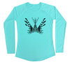 Lionfish Performance Build-A-Shirt (Women - Front / WB)
