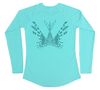 Lionfish Performance Build-A-Shirt (Women - Back / WB)