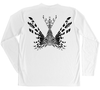Lionfish Performance Build-A-Shirt (Back / WH)