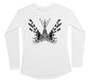 Lionfish Performance Build-A-Shirt (Women - Back / WH)