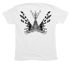 Lionfish T-Shirt Build-A-Shirt (Back / WH)