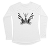 Lionfish Performance Build-A-Shirt (Women - Front / WH)