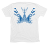 Lionfish T-Shirt Build-A-Shirt (Back / WH)