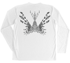 Lionfish Performance Build-A-Shirt (Back / WH)