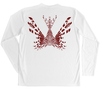 Lionfish Performance Build-A-Shirt (Back / WH)