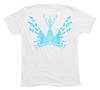 Lionfish T-Shirt Build-A-Shirt (Back / WH)